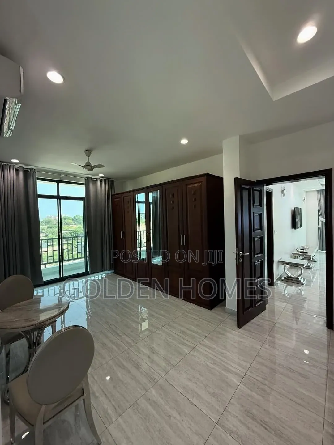 Furnished 3bdrm Apartment in Msasani for rent