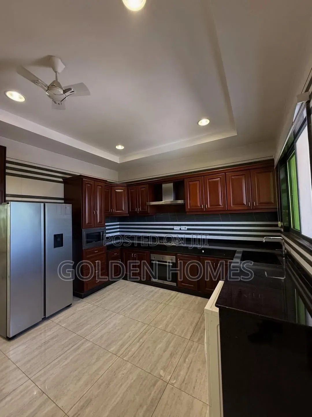 Furnished 3bdrm Apartment in Msasani for rent