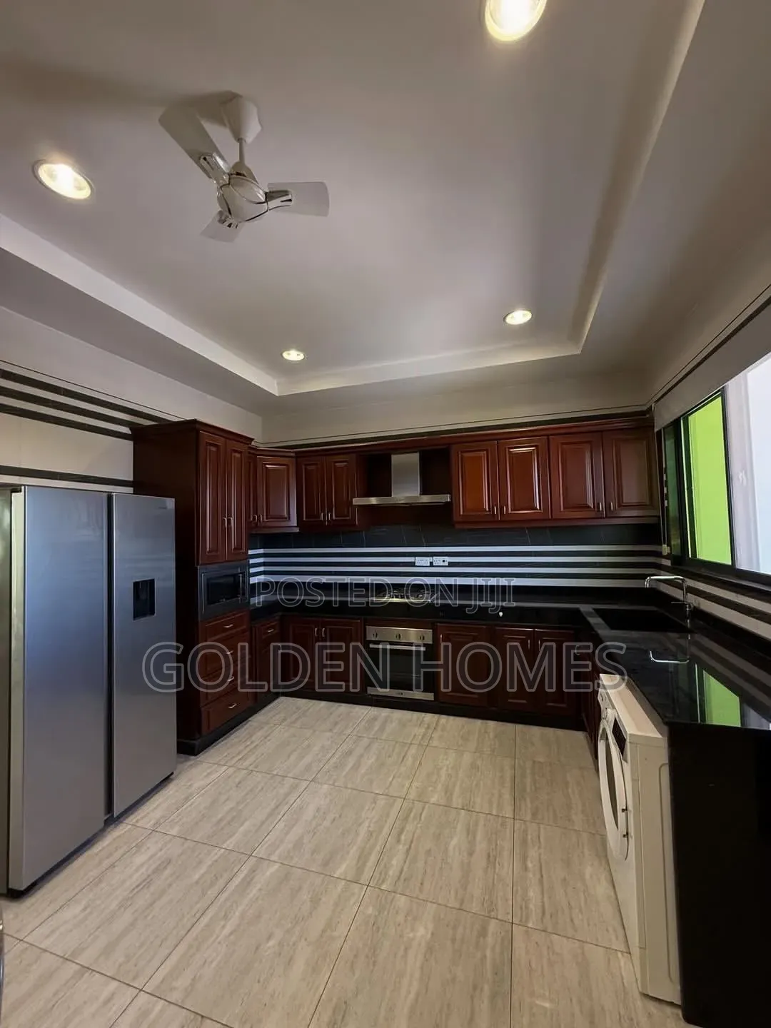 Furnished 3bdrm Apartment in Msasani for rent