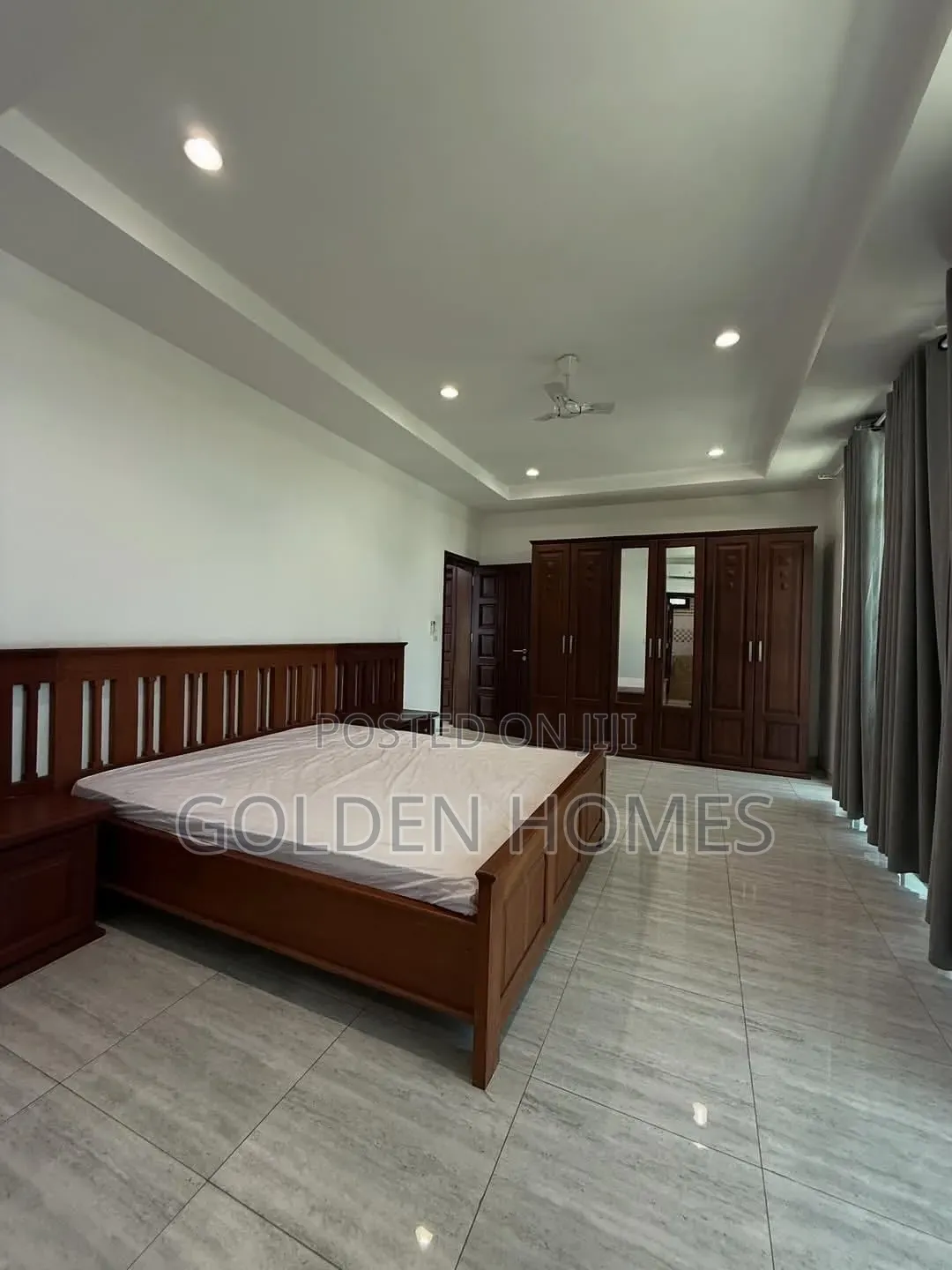 Furnished 3bdrm Apartment in Msasani for rent