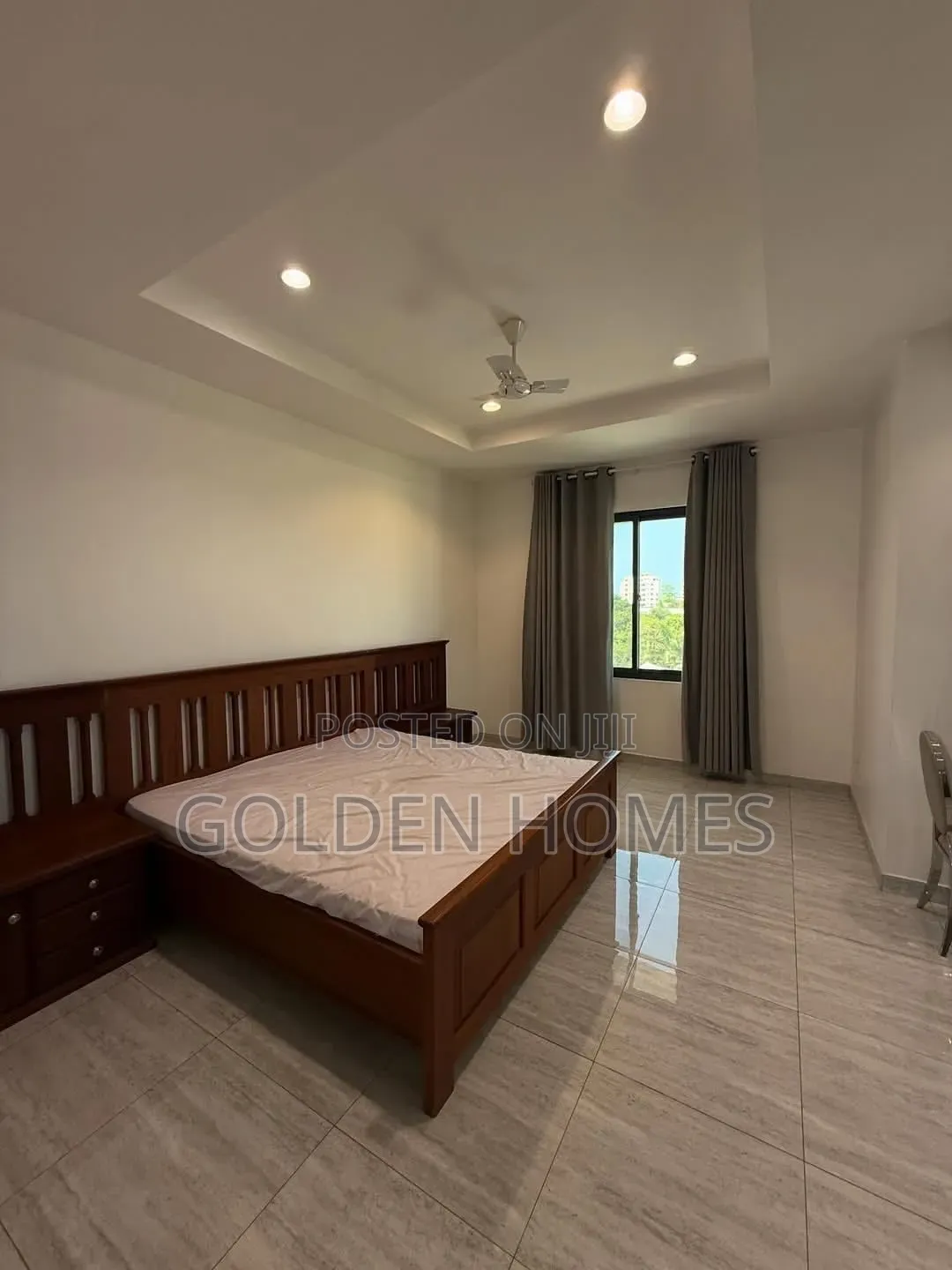 Furnished 3bdrm Apartment in Msasani for rent