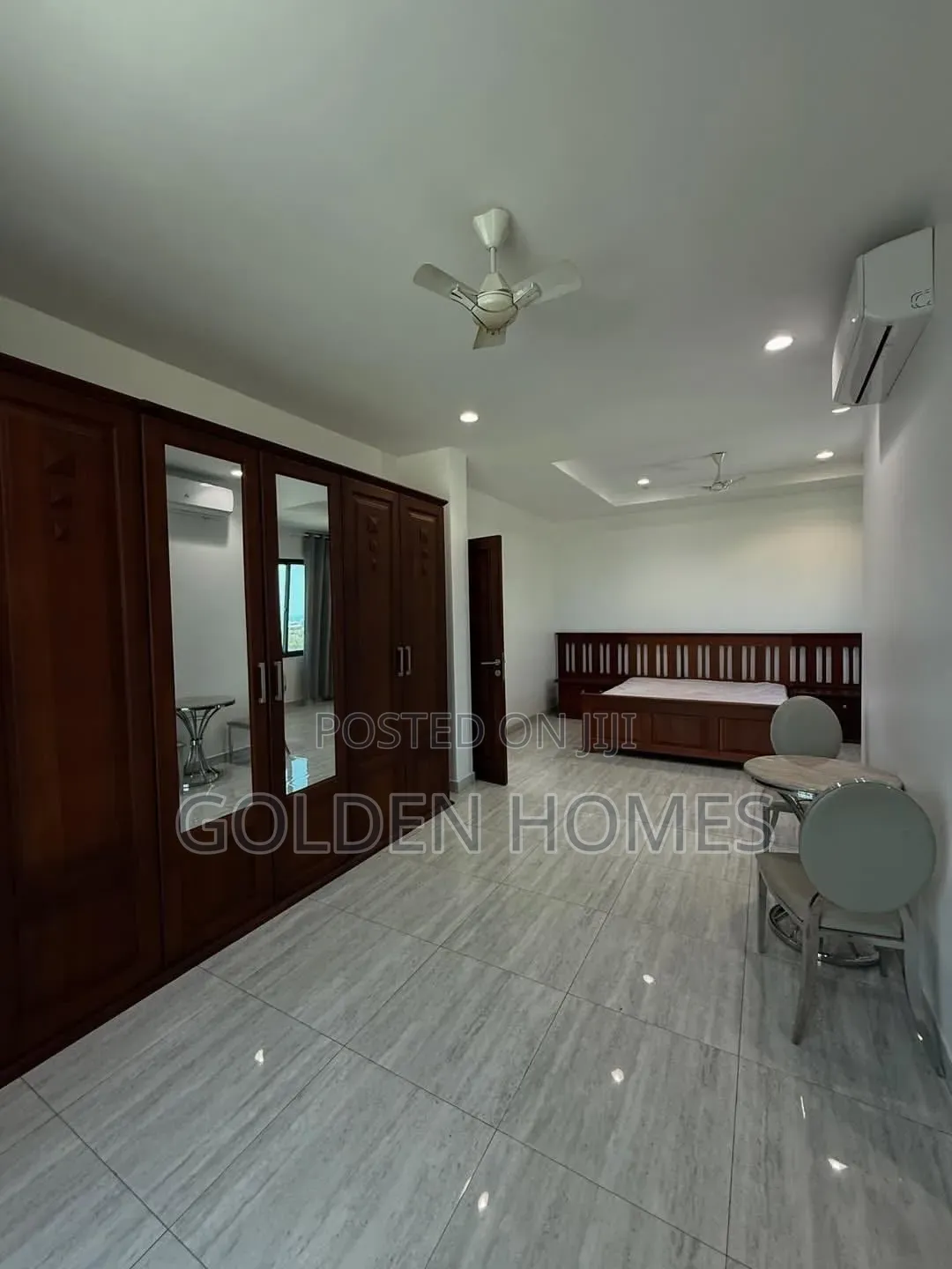 Furnished 3bdrm Apartment in Msasani for rent