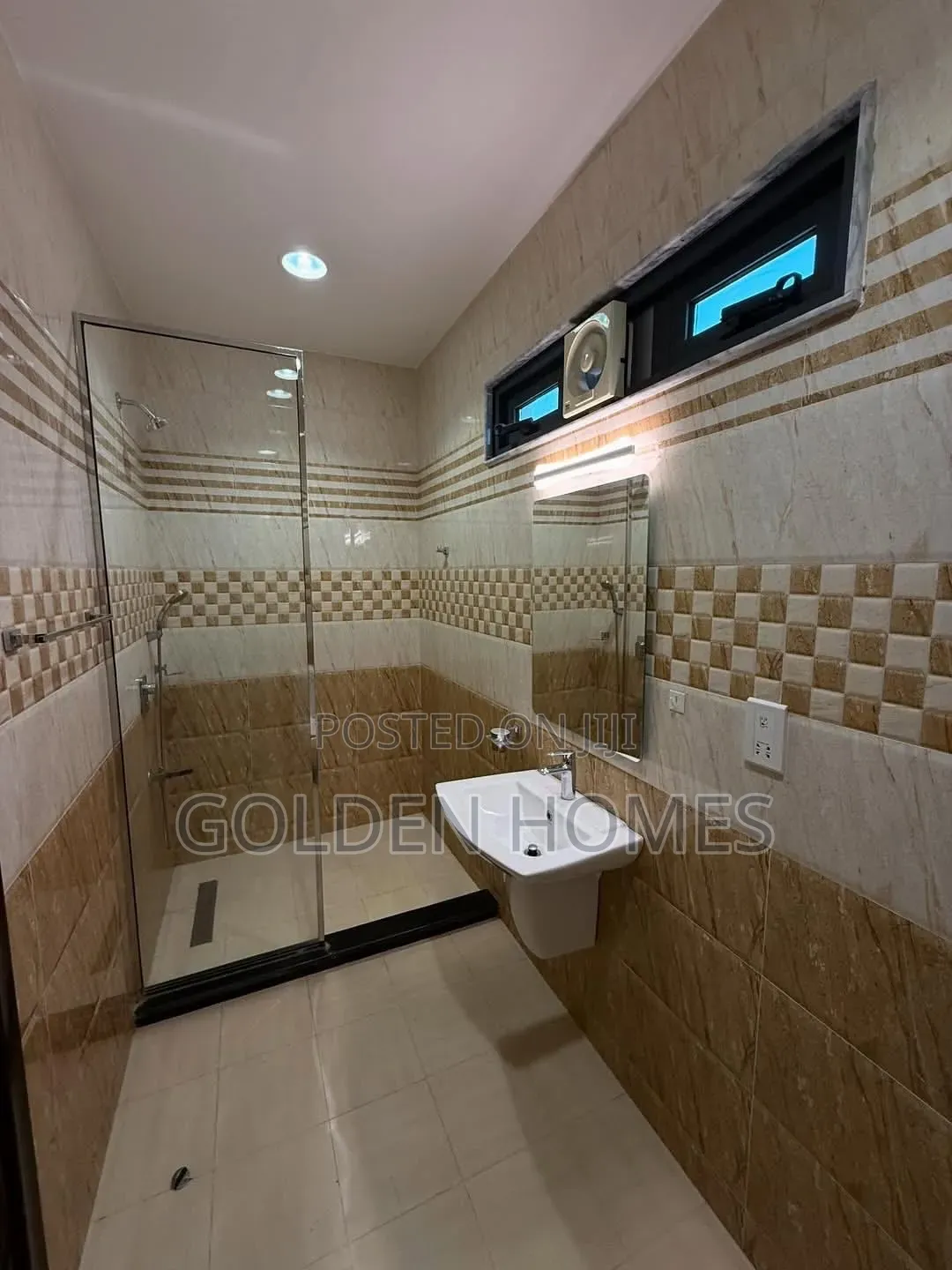 Furnished 3bdrm Apartment in Msasani for rent
