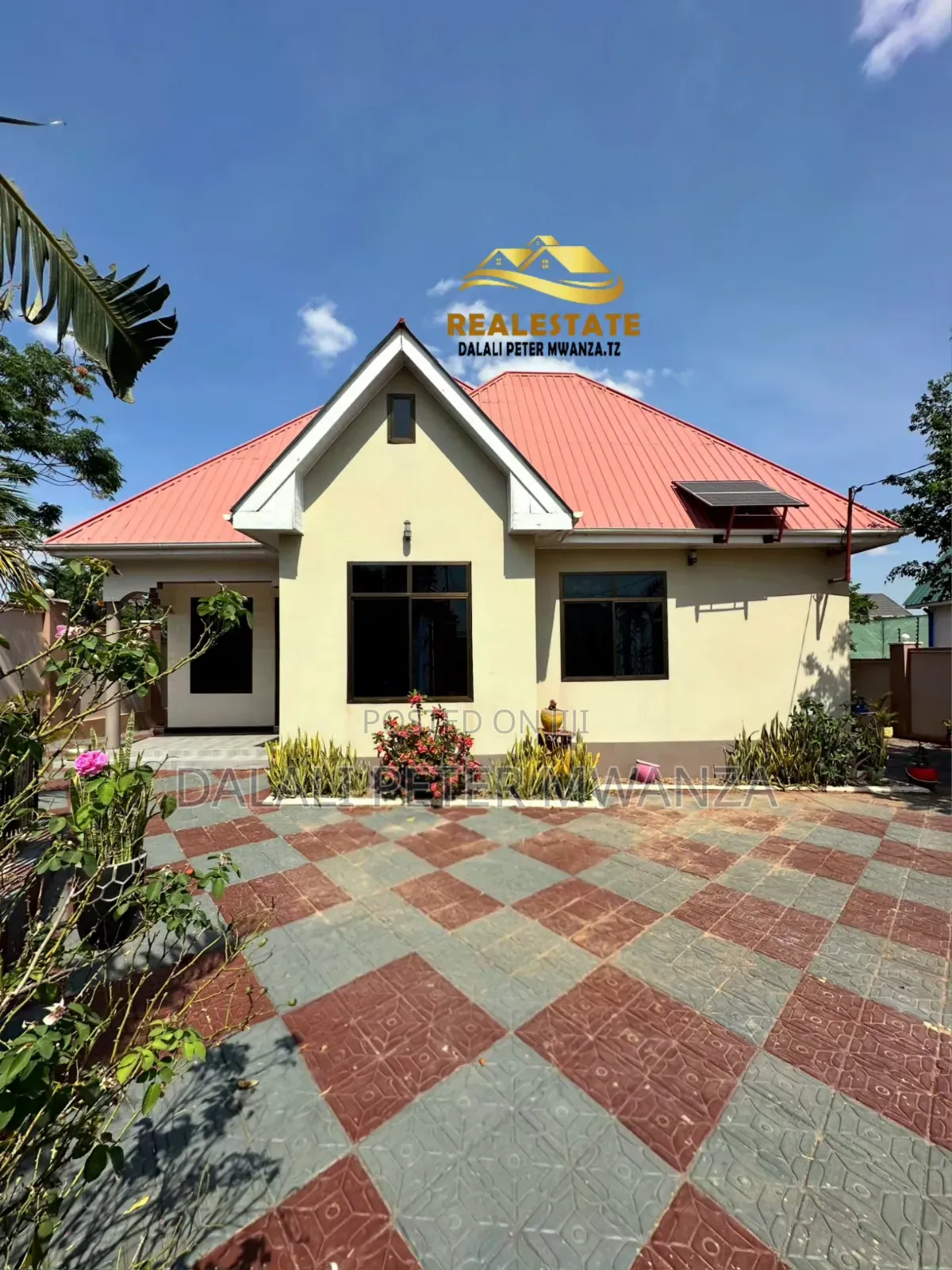 3bdrm House in Rock City, Ilemela Ward for rent