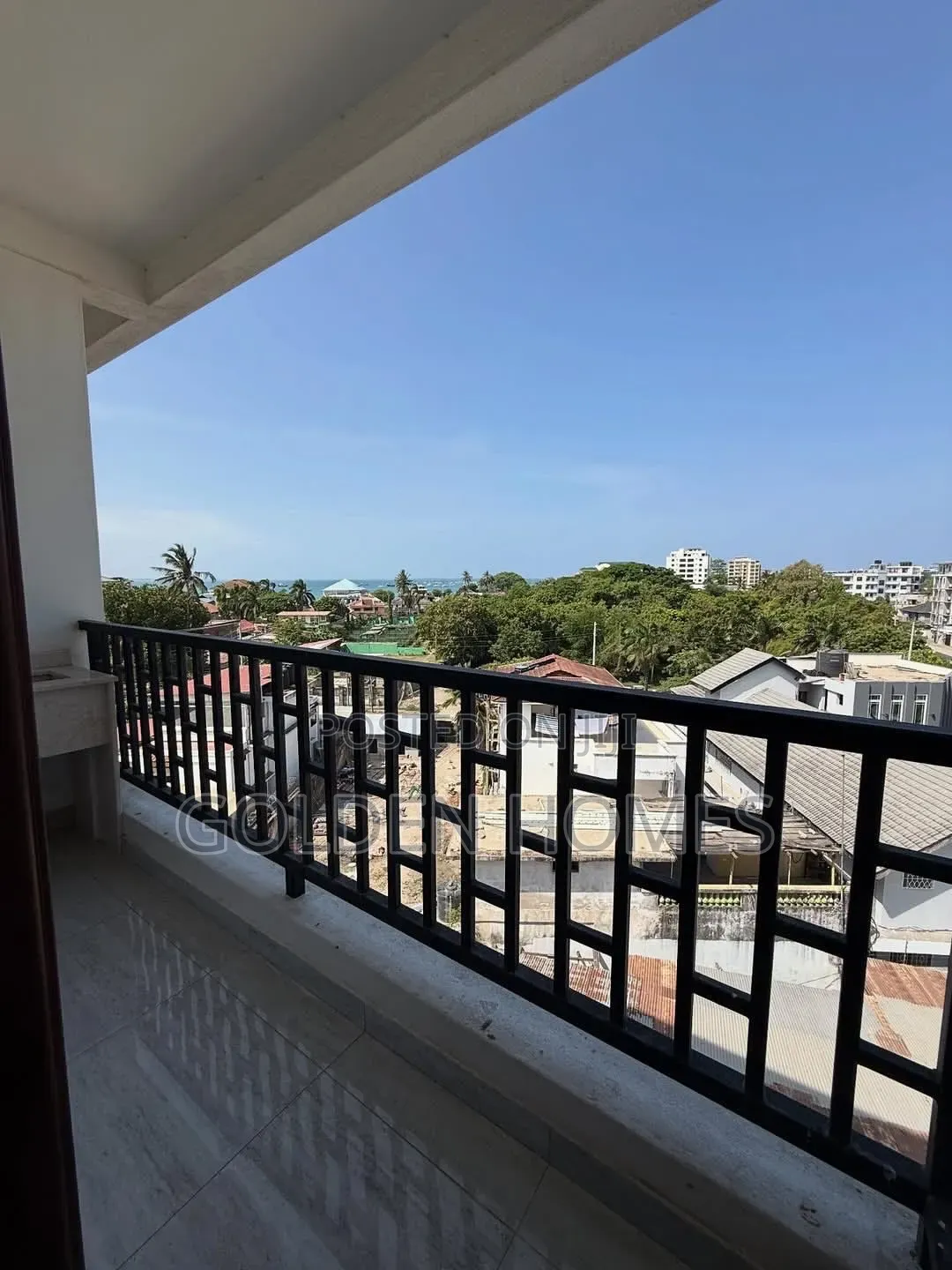 Furnished 3bdrm Apartment in Msasani for rent