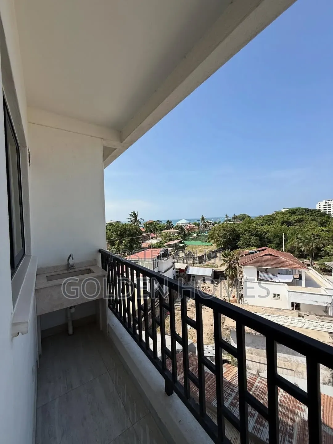 Furnished 3bdrm Apartment in Msasani for rent
