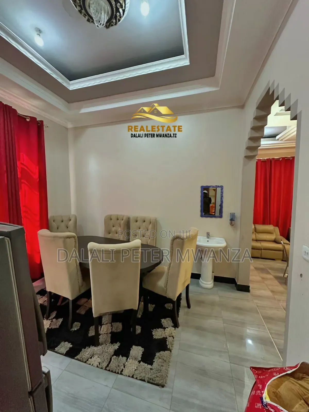 3bdrm House in Rock City, Ilemela Ward for rent