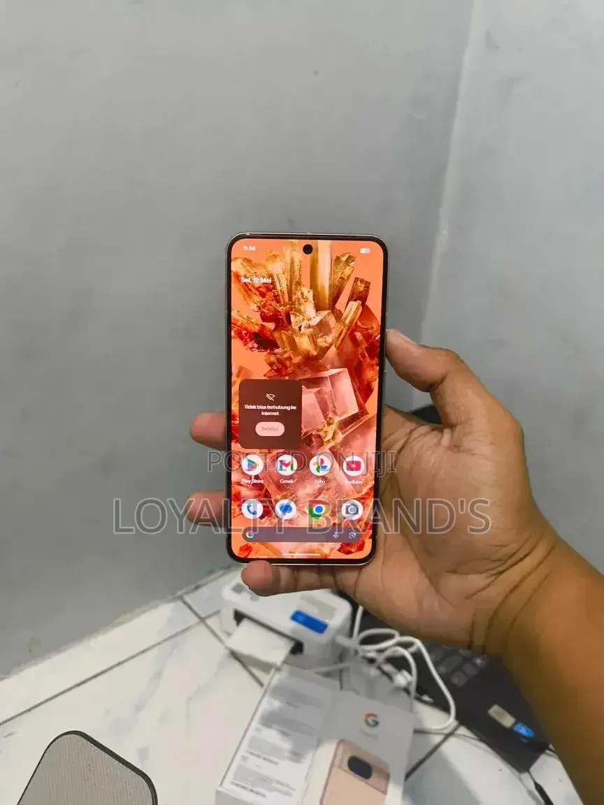 New Google Pixel 8 128 GB