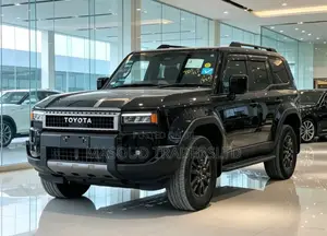 Toyota Land Cruiser LC250 2024