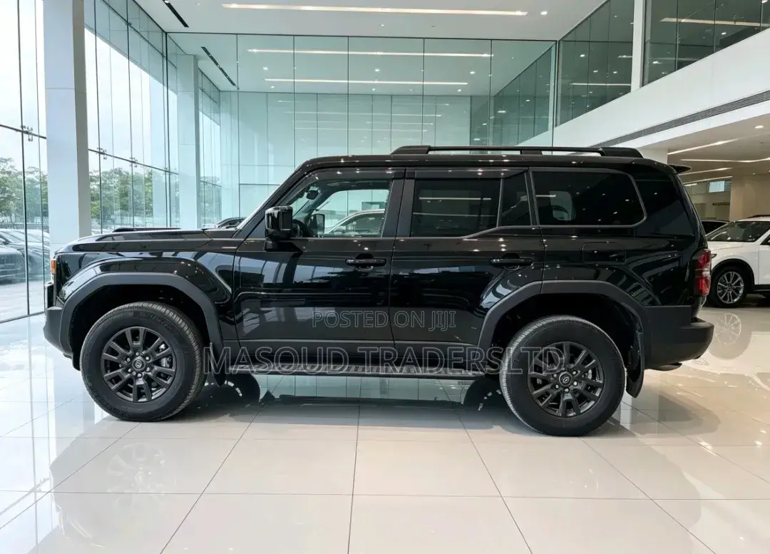 Toyota Land Cruiser LC250 2024