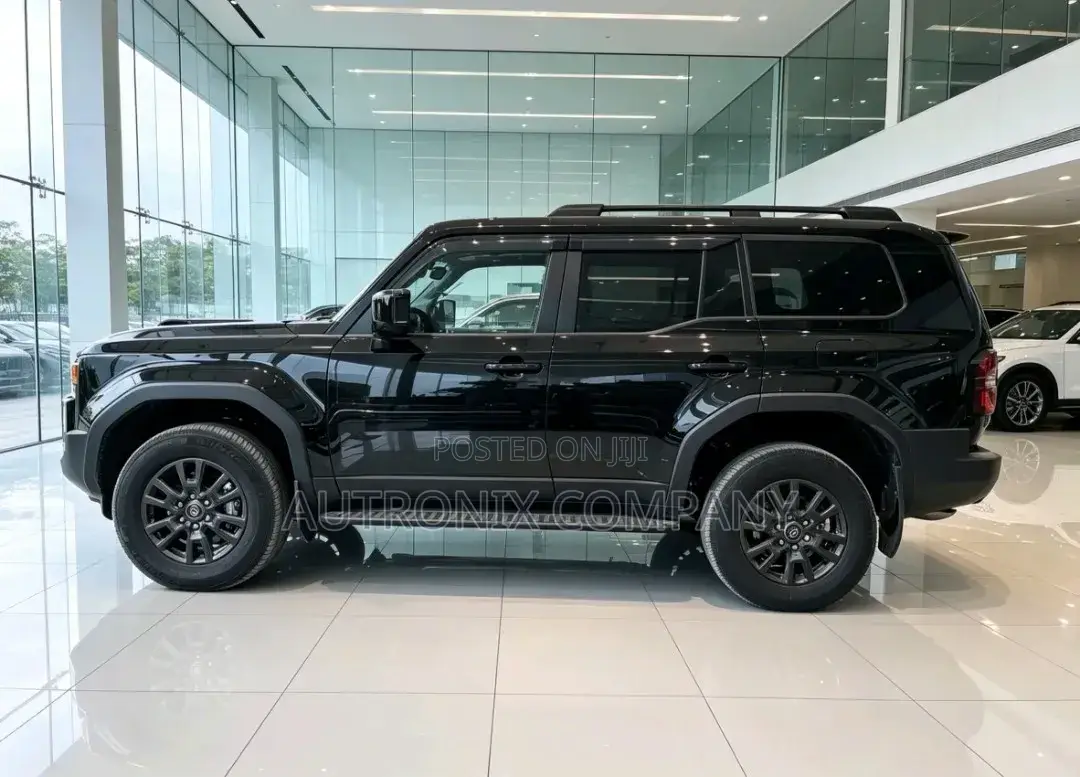 Toyota Land Cruiser LC250 2024