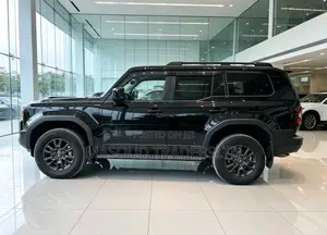Toyota Land Cruiser LC250 2024