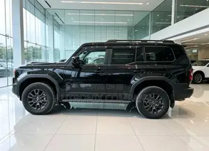 Toyota Land Cruiser LC250 2024