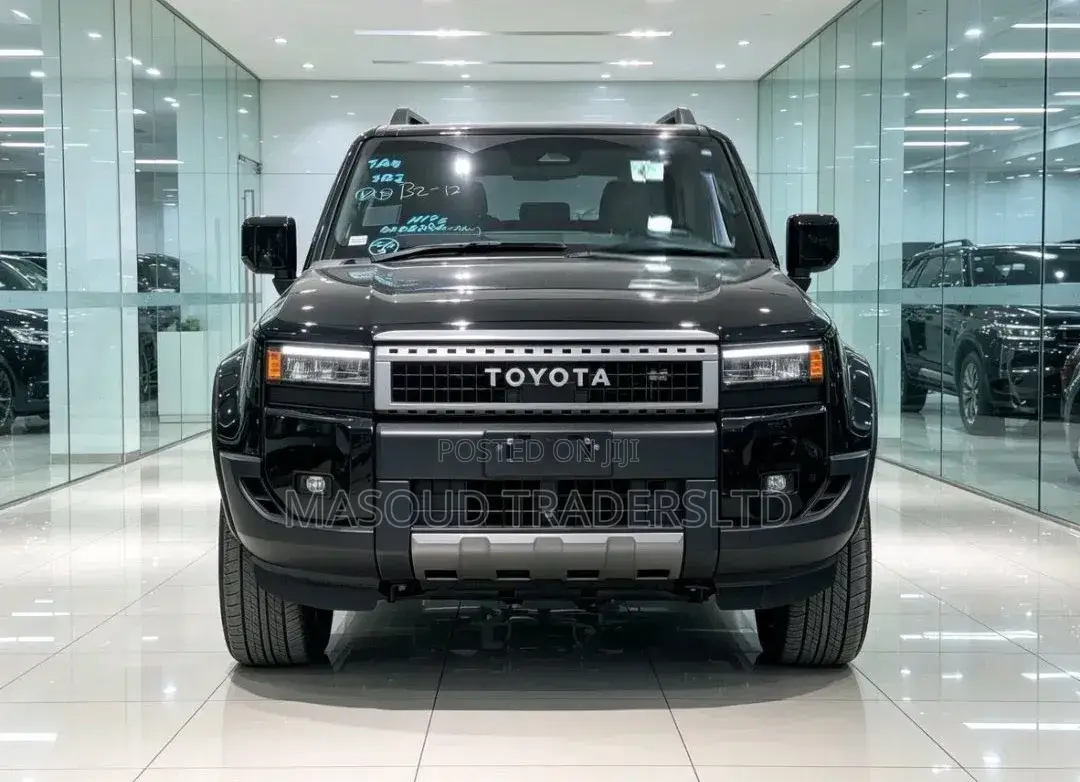 Toyota Land Cruiser LC250 2024