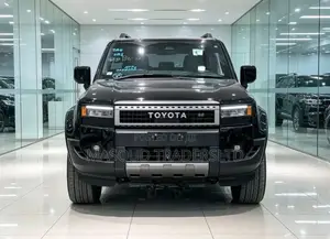 Toyota Land Cruiser LC250 2024