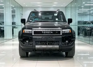 Toyota Land Cruiser LC250 2024