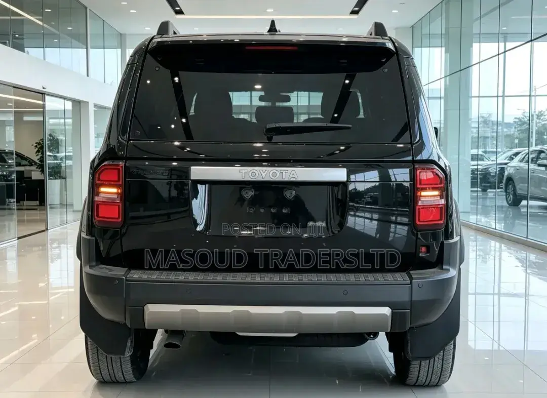 Toyota Land Cruiser LC250 2024
