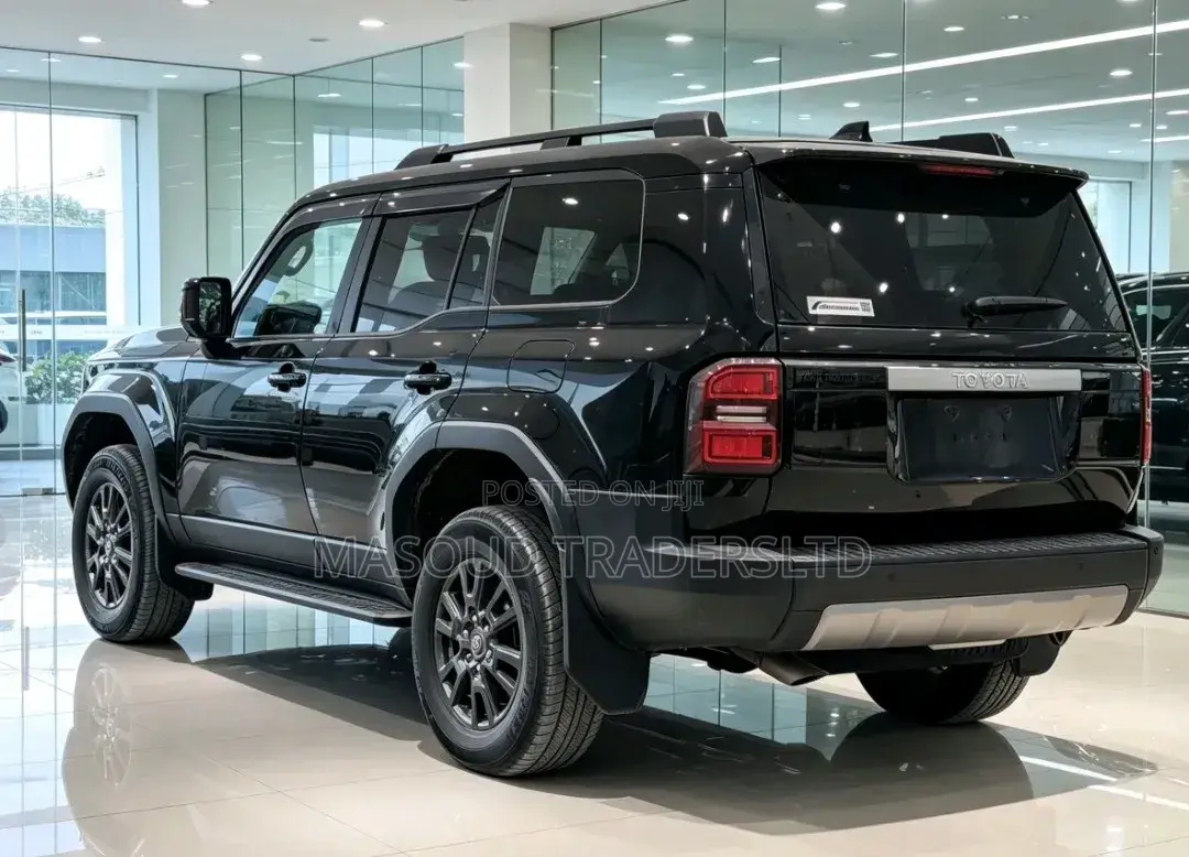 Toyota Land Cruiser LC250 2024