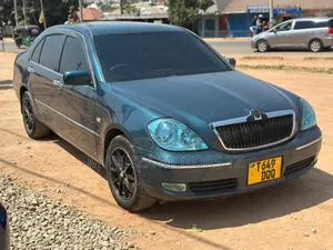 Toyota Brevis 2005 Blue