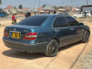 Toyota Brevis 2005 Blue
