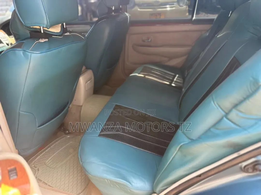 Toyota Brevis 2005 Blue