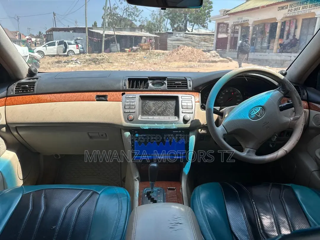 Toyota Brevis 2005 Blue