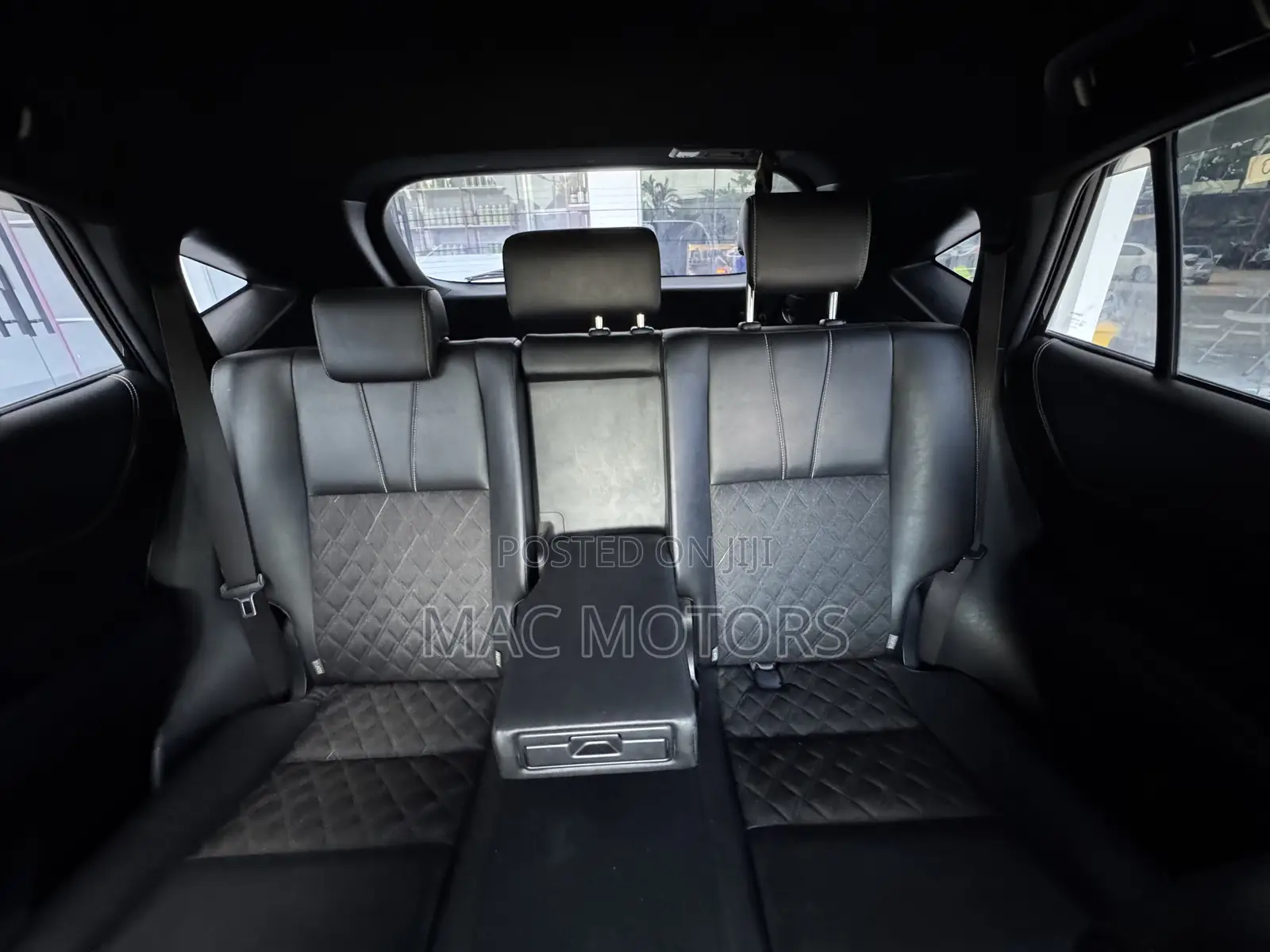 Toyota Harrier 2014 Black