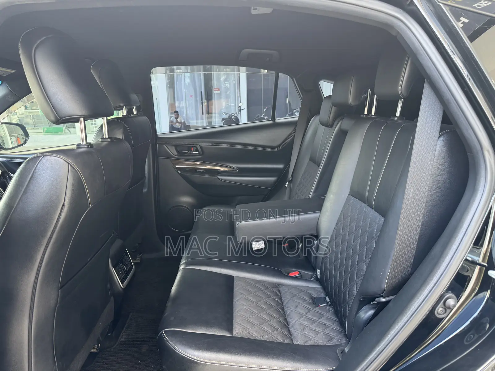 Toyota Harrier 2014 Black