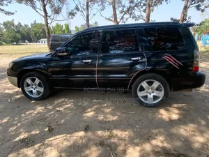 Subaru Forester 2005 Black