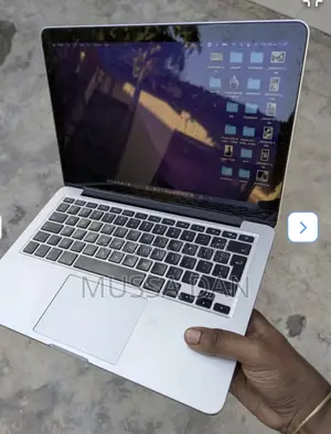 Laptop Apple MacBook 2013 6GB Intel Core i5 HDD 500GB