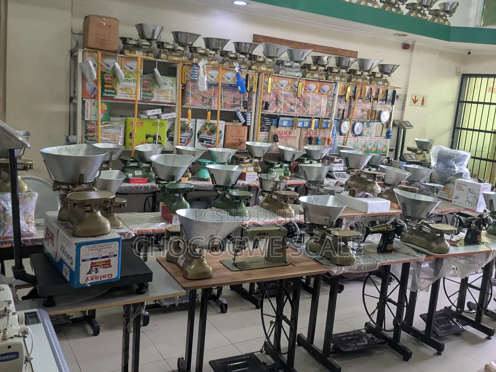 Sewing Machines