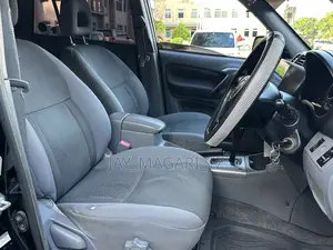 Toyota RAV4 Automatic 2003 Black