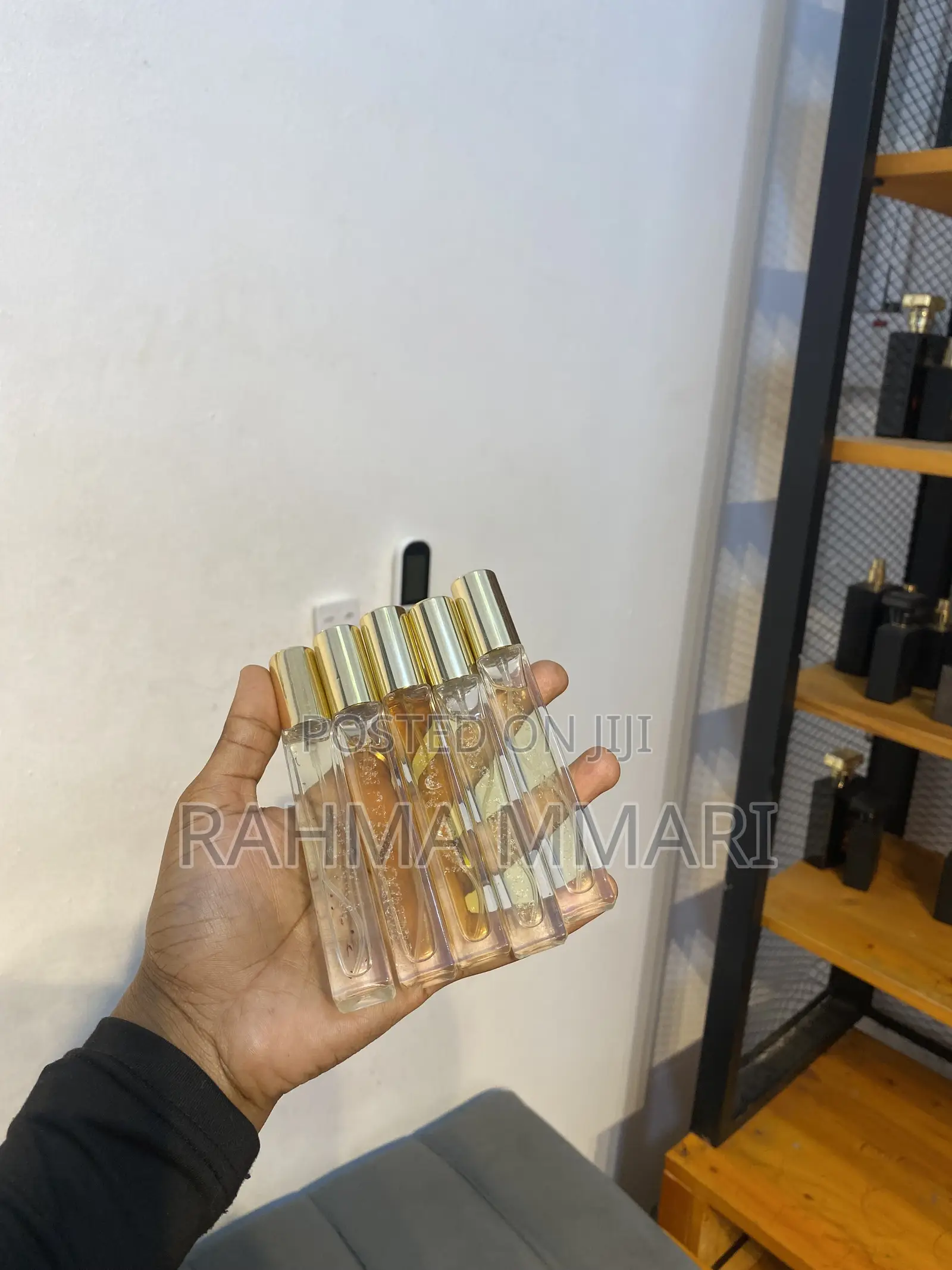 Oil Perfume/ Perfume Za Kupima