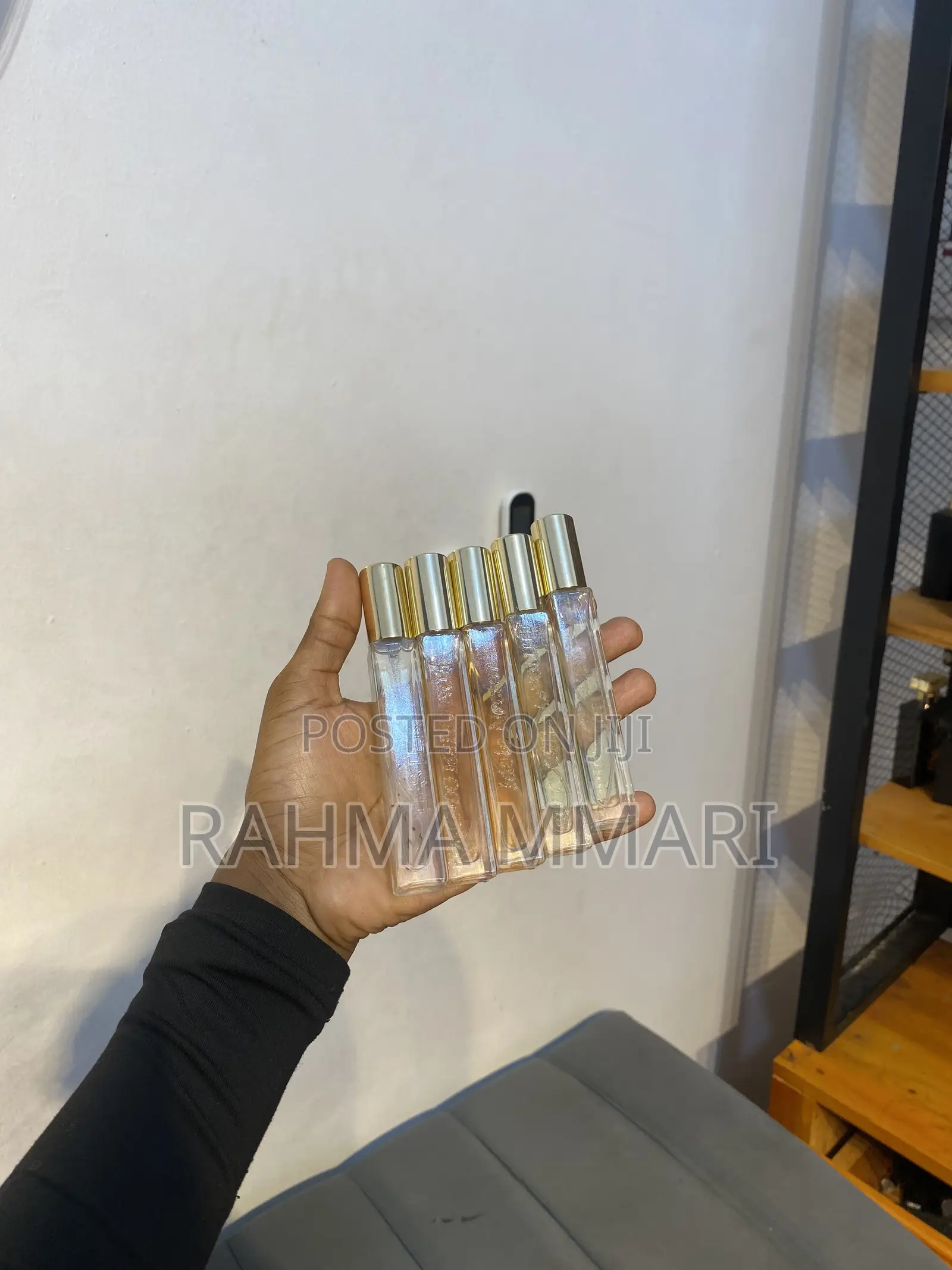 Oil Perfume/ Perfume Za Kupima