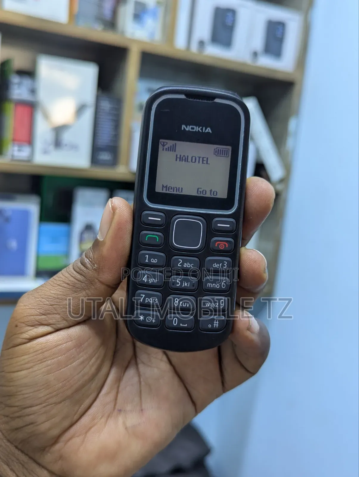 New Nokia 1280 Black