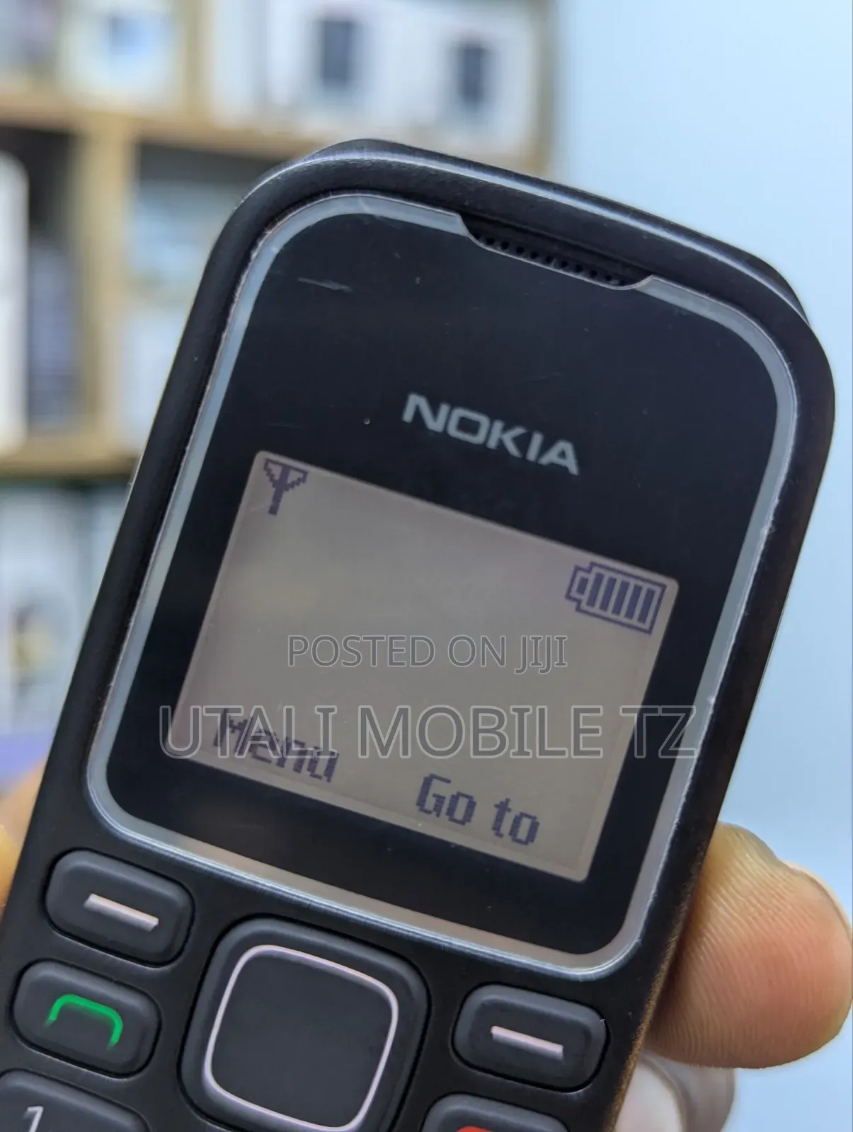 New Nokia 1280 Black