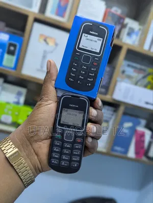 New Nokia 1280 Black