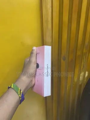 New Google Pixel 9 128 GB Pink