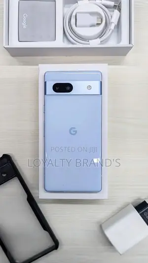 New Google Pixel 7a 128 GB