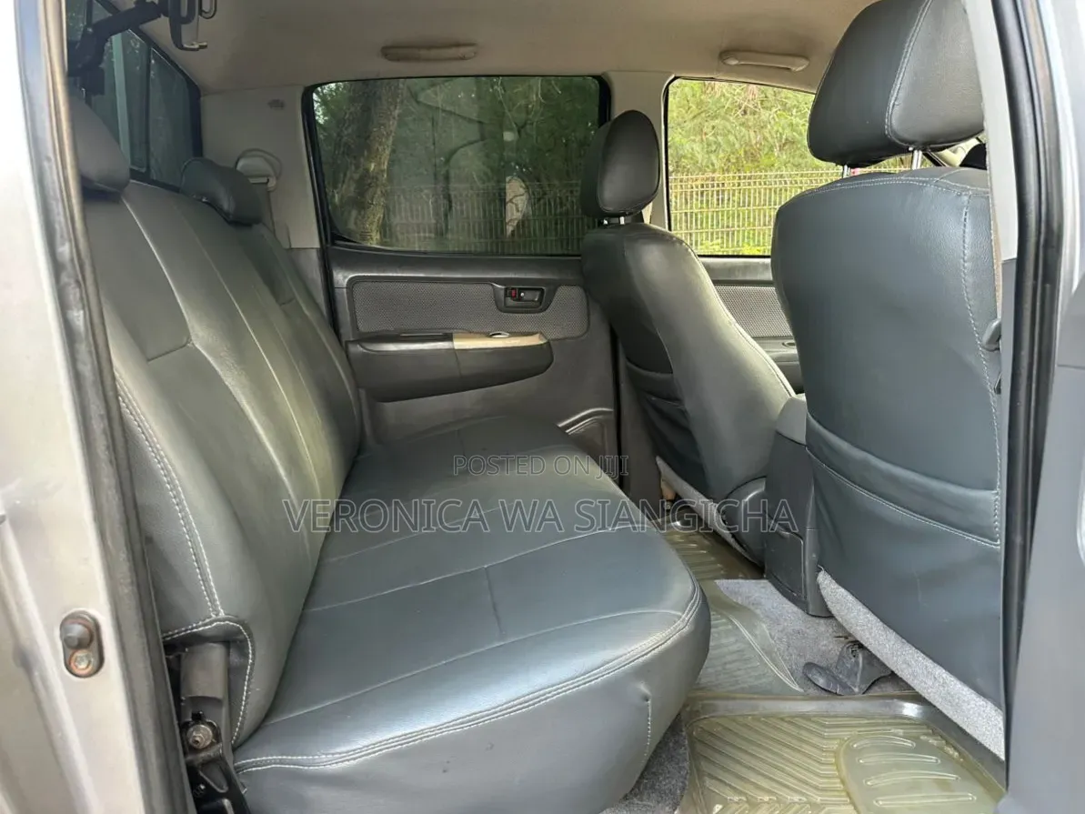 Toyota Hilux 2015