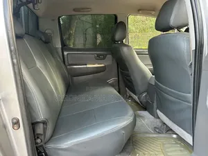 Toyota Hilux 2015