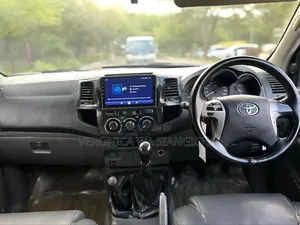 Toyota Hilux 2015