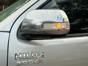 Toyota Hilux 2015