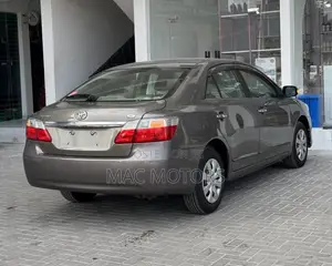 Toyota Premio 2009 Gray