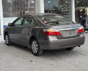 Toyota Premio 2009 Gray