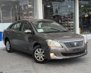 Toyota Premio 2009 Gray