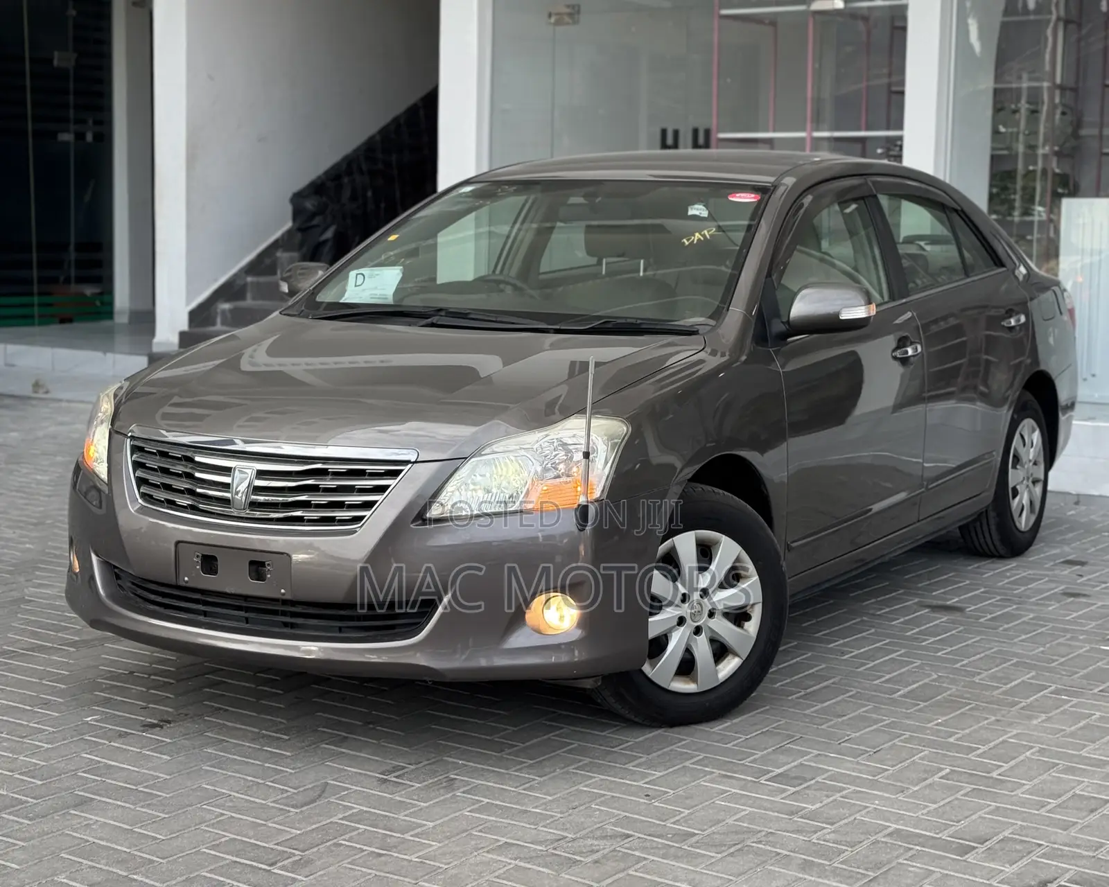 Toyota Premio 2009 Gray