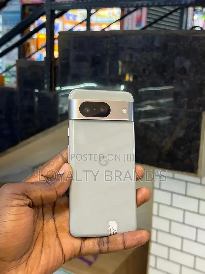 New Google Pixel 8 128 GB Gray