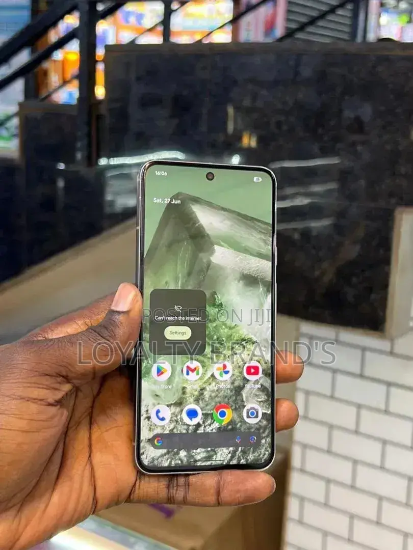 New Google Pixel 8 128 GB Gray