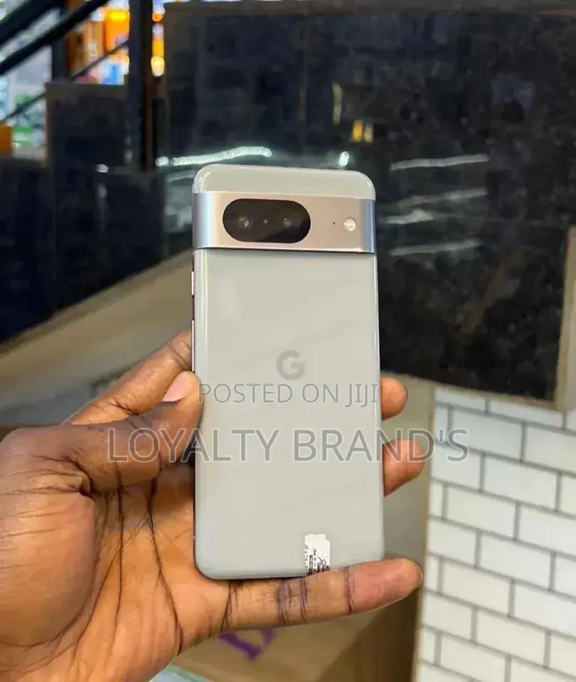New Google Pixel 8 128 GB Gray